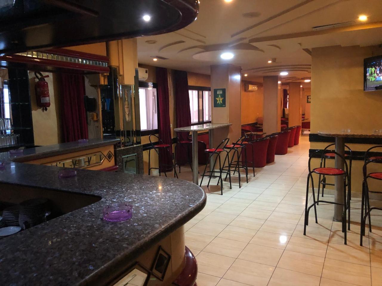 Hotel Amine Sfax Exterior photo